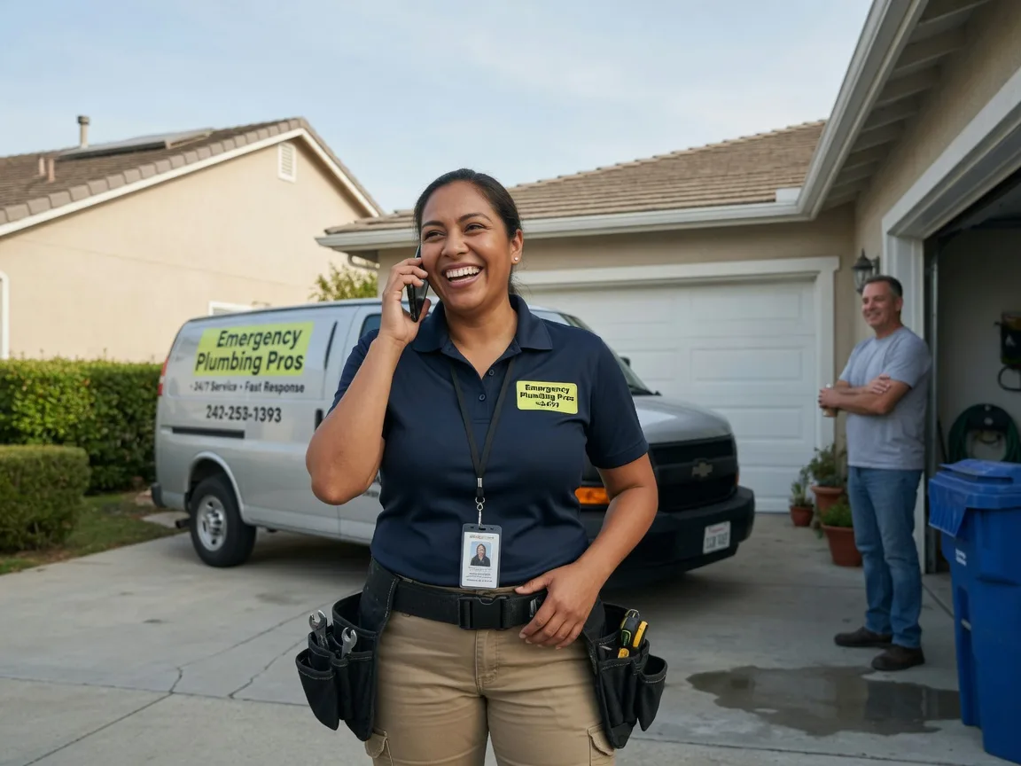 Emergency Plumber Pine Bluff, AR FAQs