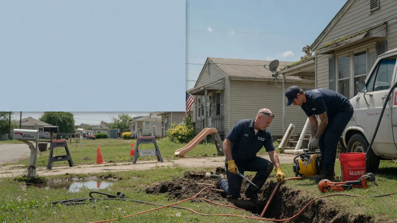 Emergency Plumber in Pine Bluff, AR near me